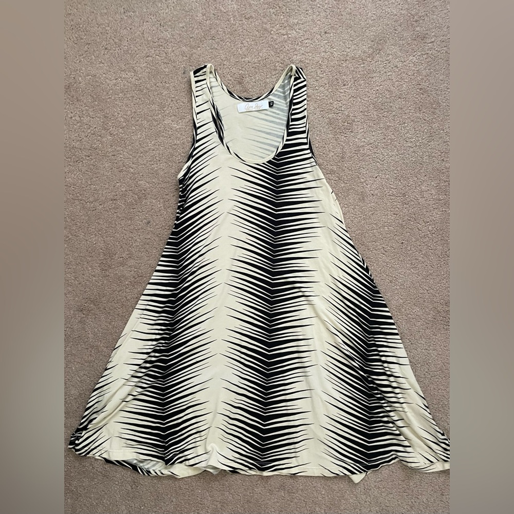 Ava Sky Tank Dress (XS/S)